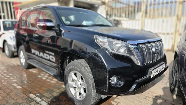 تويوتا لاندكروزر برادو 2010 للبيع في العراق -  بغداد